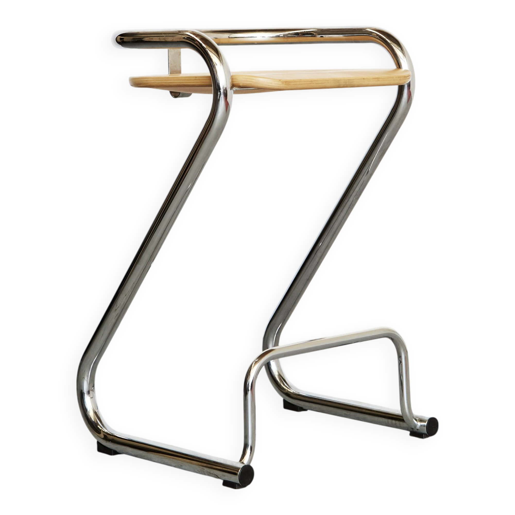 Tabouret de bar S70 par Lindau & Lindekrantz pour Lammhults, 1960