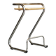 Tabouret de bar S70 par Lindau & Lindekrantz pour Lammhults, 1960