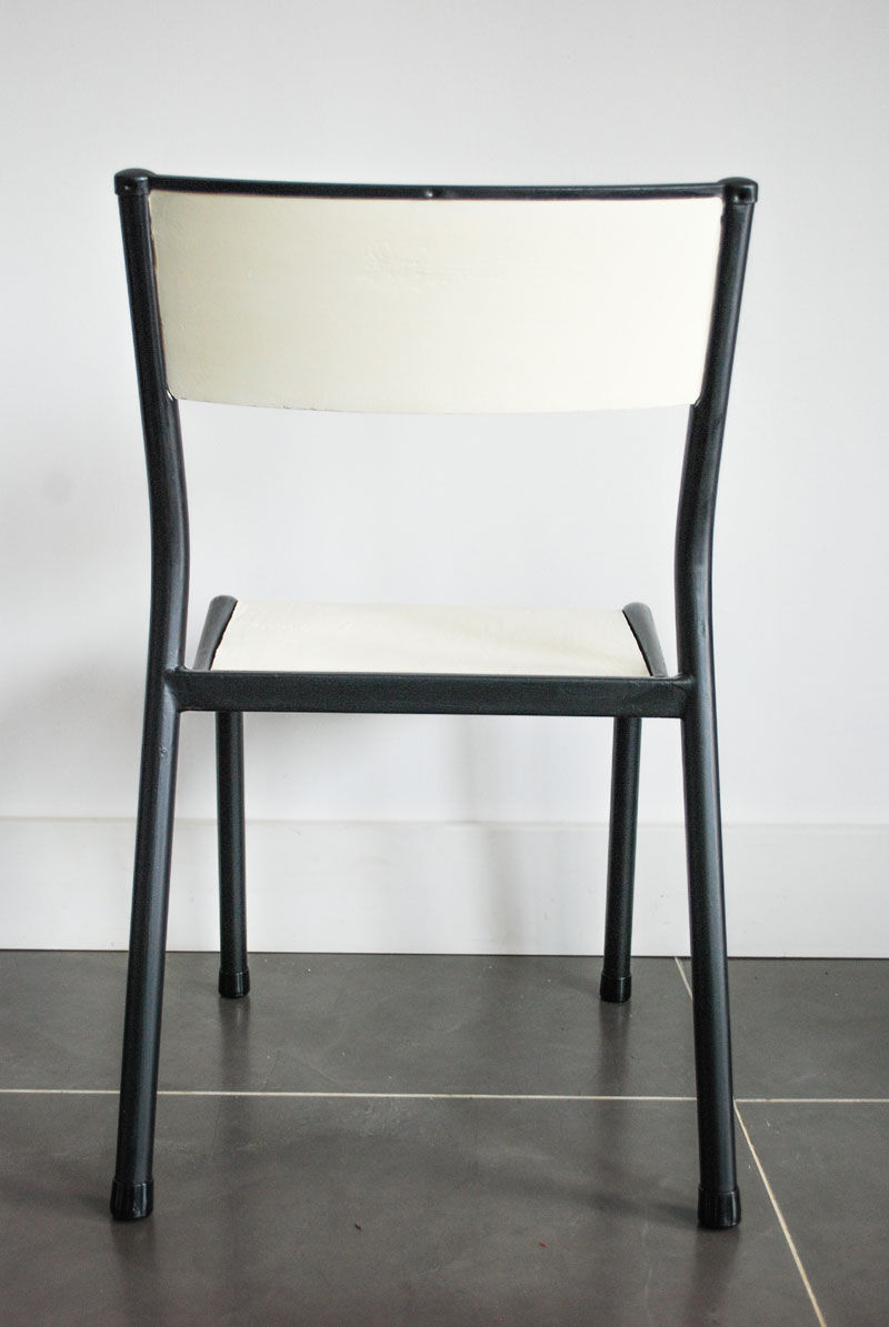 Restyled child chair mullca 510