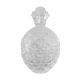 Empty-pocket candy pineapple vintage crystal