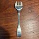Letang Remy sorbet ice cream cup and Guy Degrenne fork