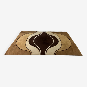 Pierre-Martin Jacot rug, 1970