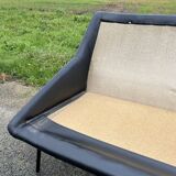 Model 800 canapé, creation and edition by Steiner, around 1958