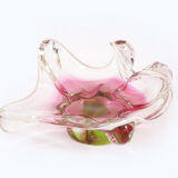 Crystal pocket tray