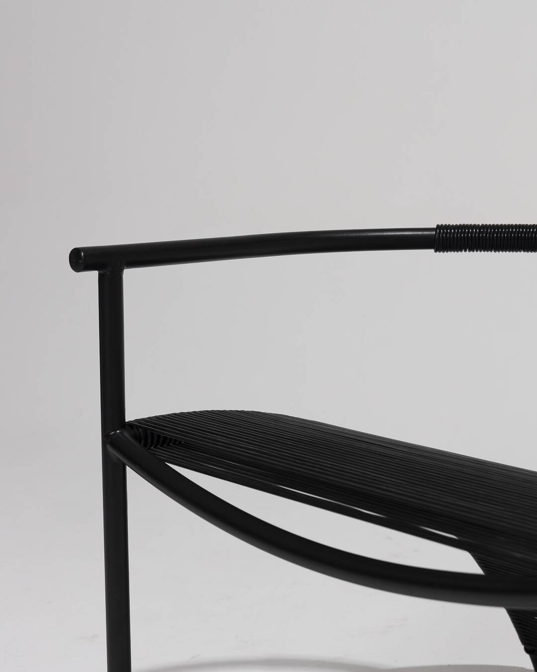 PAT CONLEY II ARMCHAIR, PHILIPPE STARCK, 1980s