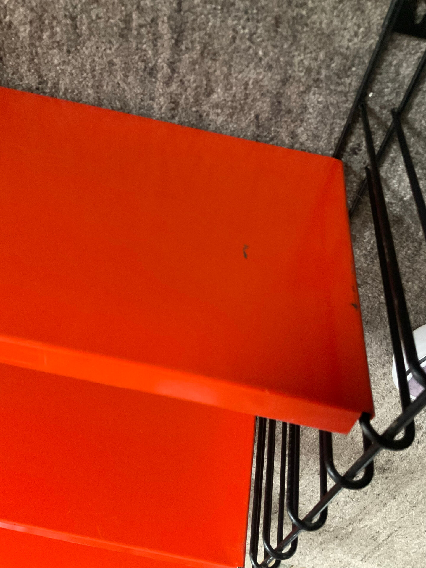 Tomado shelf from the 60s-70s.