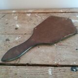 10x23cm beveled hand mirror