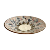 Terracotta dish from Luxor, Egypt