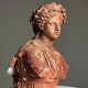 Statue en plâtre de déesse grecque du 20e siècle