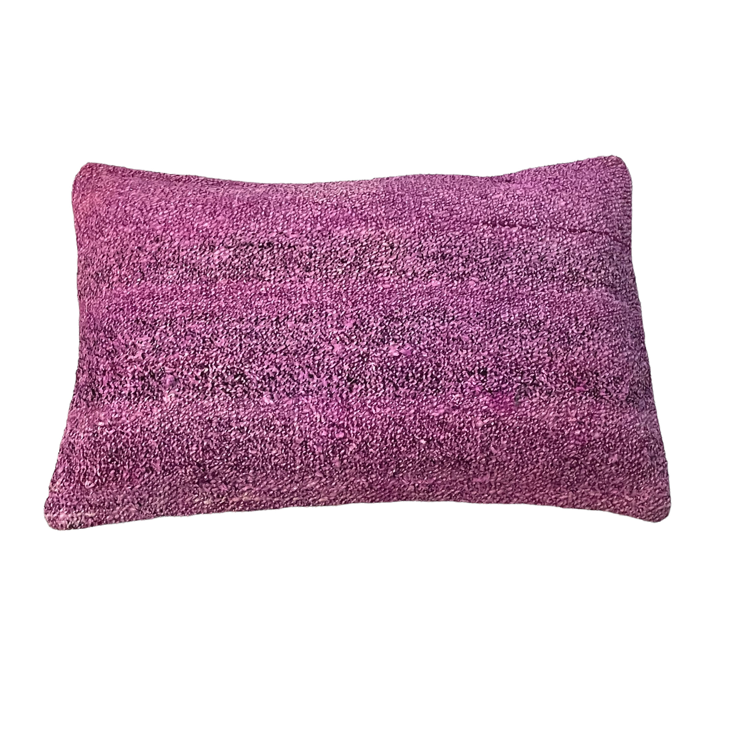 Vintage turkish kilim cushion cover 30 x 50 cm