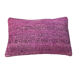 Vintage turkish kilim cushion cover 30 x 50 cm