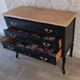 Louis XV style commode