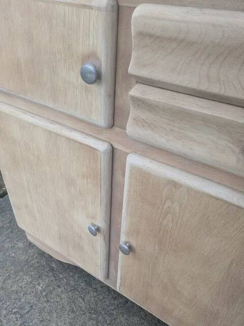 Vintage sideboard, sideboard unit