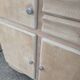 Vintage sideboard, sideboard unit