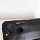 Wall coat rack -Genexco - 3 metal hooks - 1990