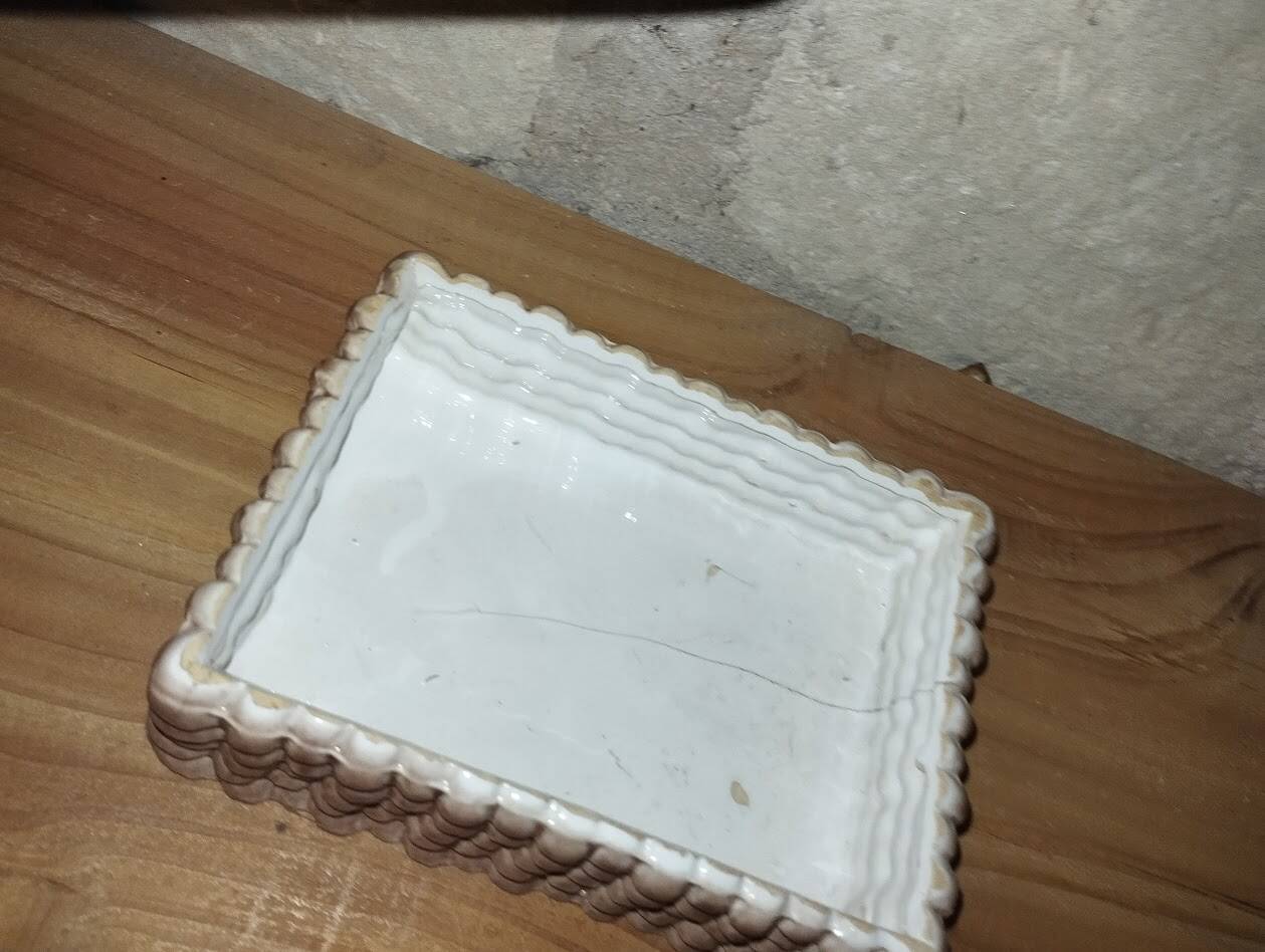 Vintage imitation Petit Beurre biscuit tin