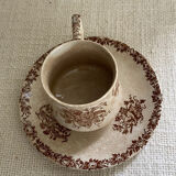 Old cup Choisy Le Roi