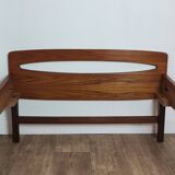 Vintage Scandinavian style bed