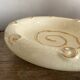 Ceramic vide poche Longwy 25 cm from the 1980s