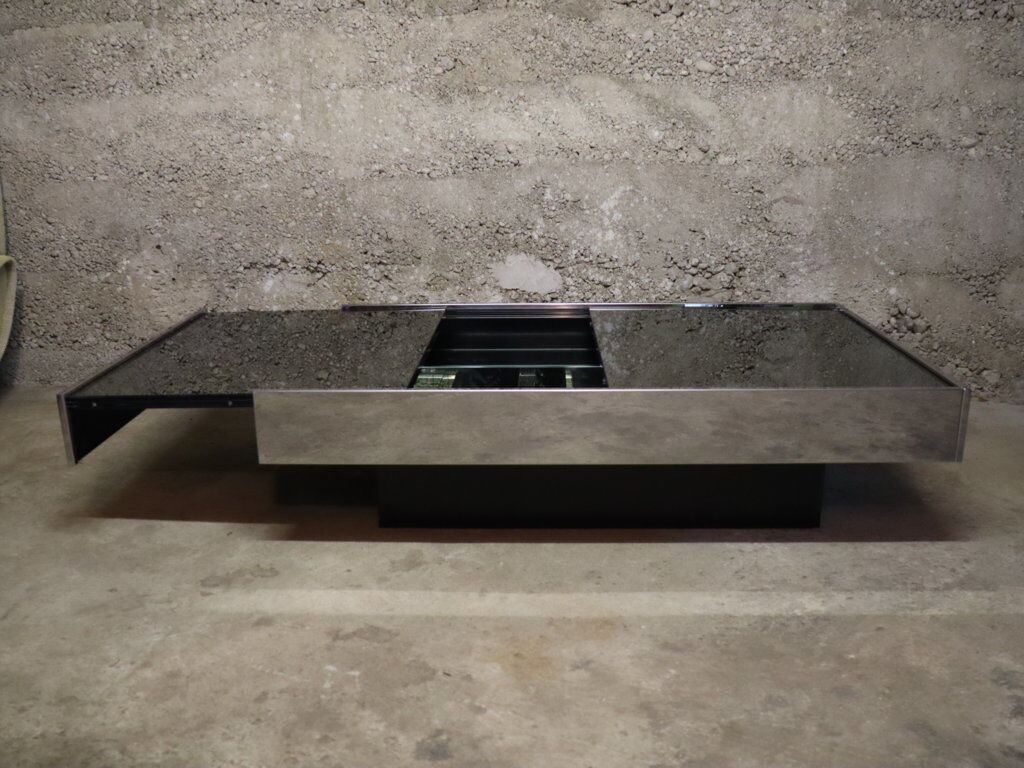 Table bar bar edition Cidue 1970