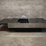 Table bar bar edition Cidue 1970