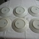 6 st Amand flat plates model Regence