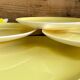 9 Villeroy & Boch dessert plates