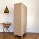 Armoire enfant vintage