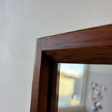 Miroir vintage Aksel Kjersgaard palissandre