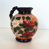 Vallauris ceramic vase signed Jérôme Massier