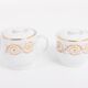 Vintage Italian porcelain set from Richard Ginori, 1970’s