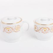 Vintage Italian porcelain set from Richard Ginori, 1970’s