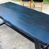 Brutalist table