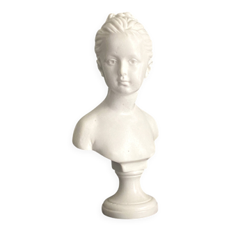 Bust of Louise Brongniart after Houdon