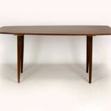 Vintage Czechoslovakian Coffee Table by Jitona, 1960