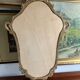 Wall mirror, 78x52x5cm