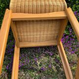 Pair of Italian chairs from the 70s
