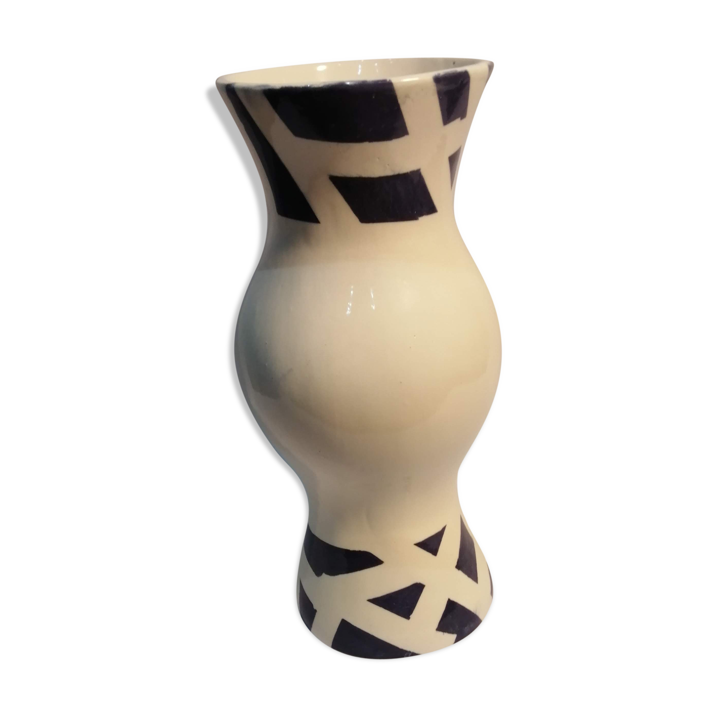 Handmade vase
