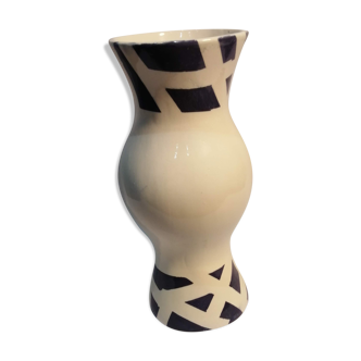 Handmade vase