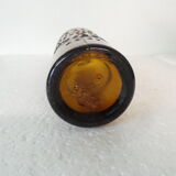 Toulouse amber-coloured bottle