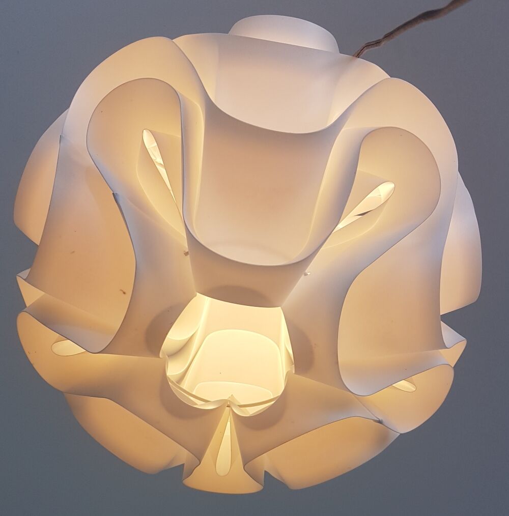 Suspension Sinus, design de Poul Christiansen