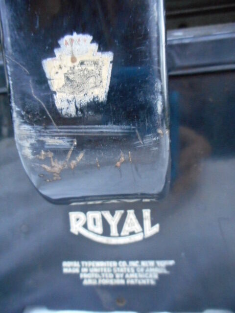 ROYAL Typewriter