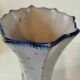 Vase Henriot Quimper ancien — début 20ème siècle