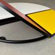 Vintage design 'Rudy' folding wall table – Giorgio Manzali for Bonaldo