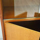 Library cabinet