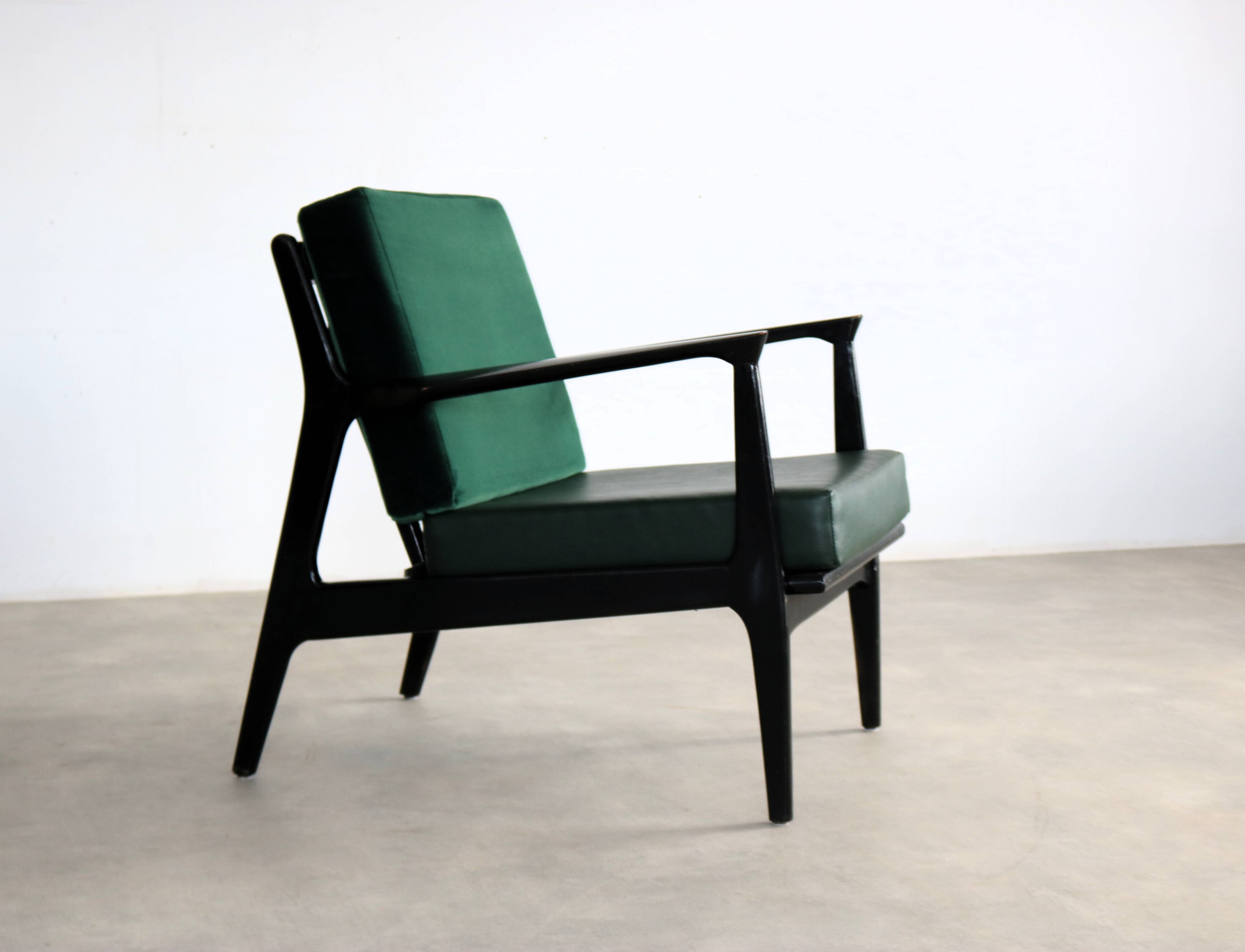 vintage armchairs | armchairs | 60s easy chairs