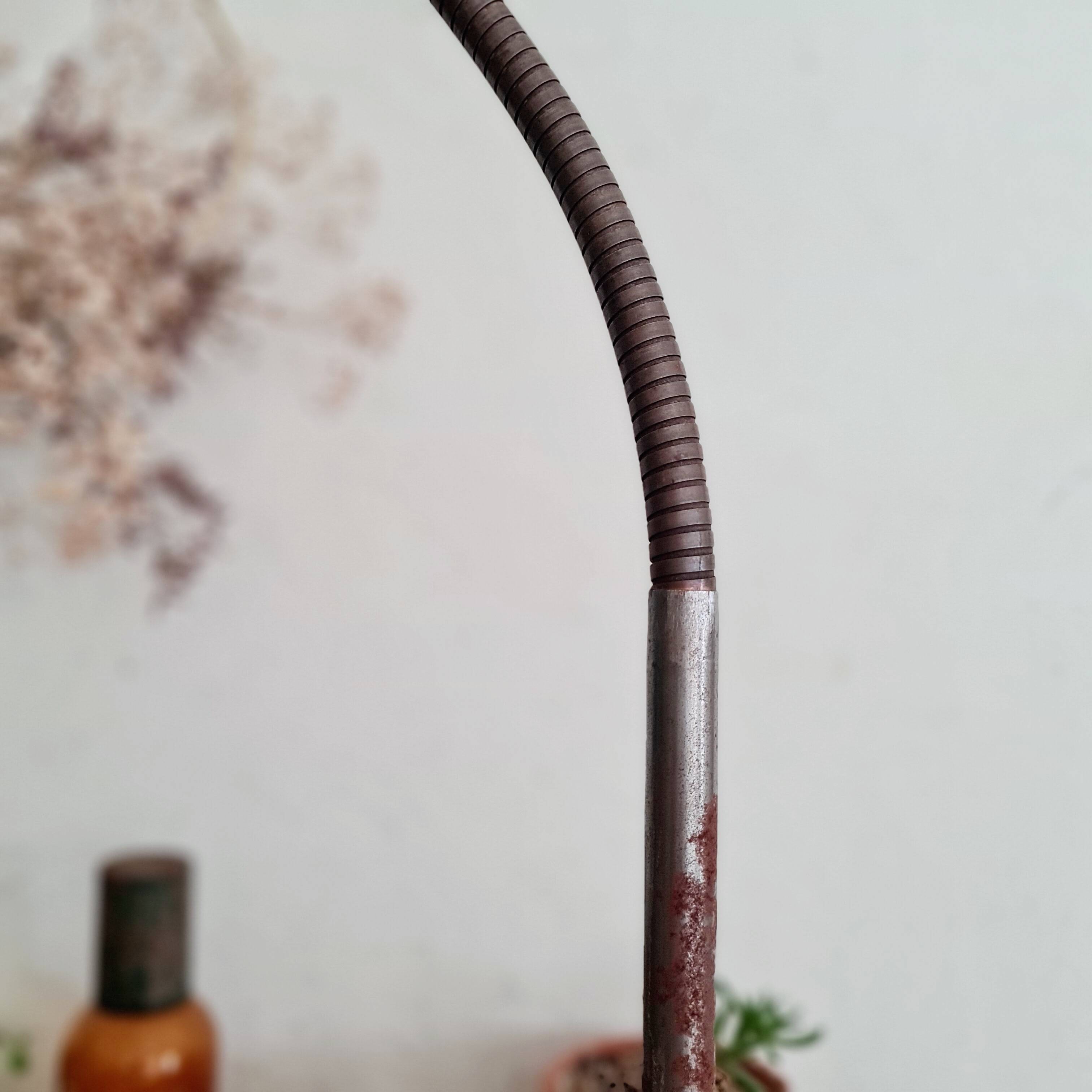 Lampe articulée en métal