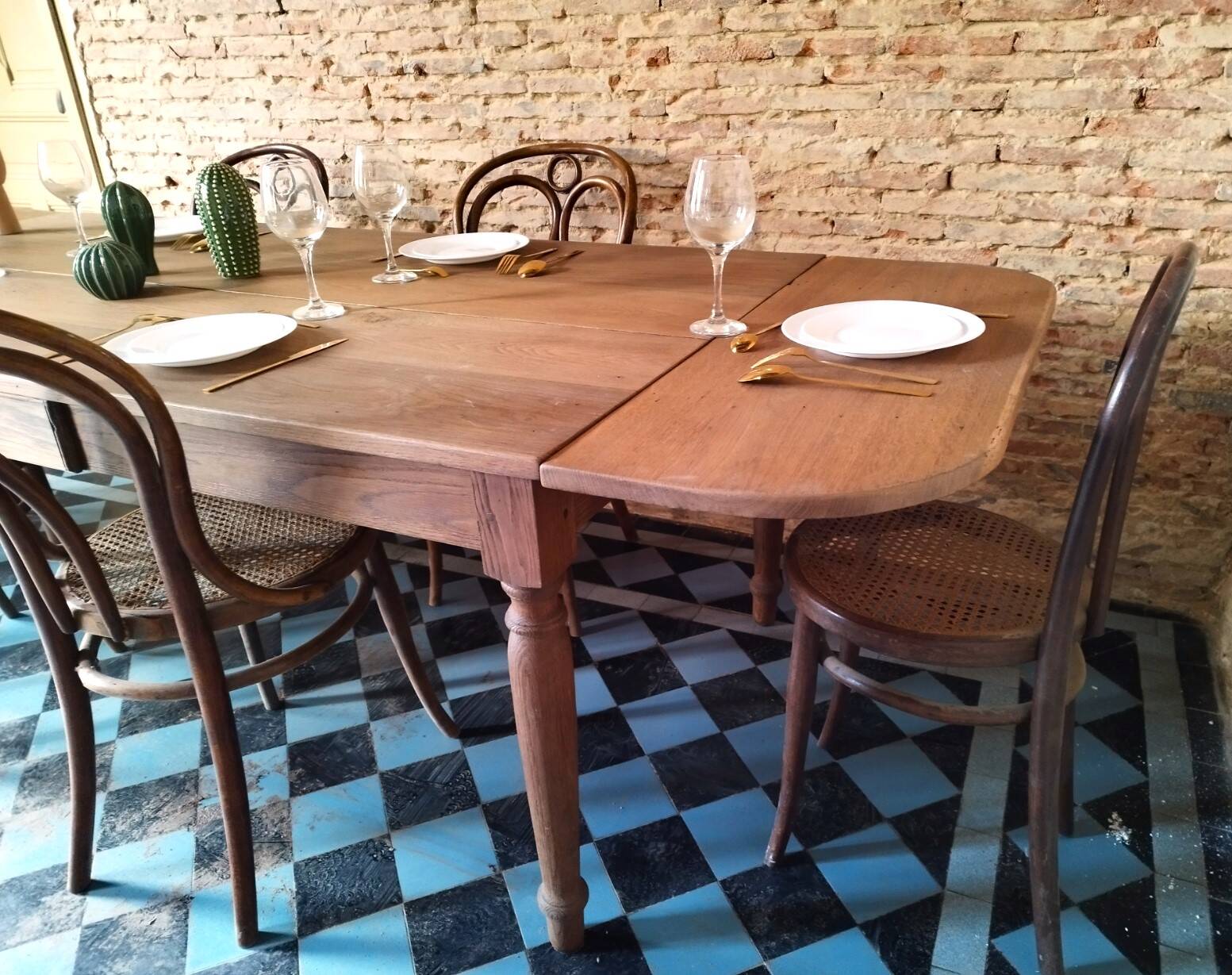 Table de ferme