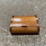 Vintage 50s Roll Box