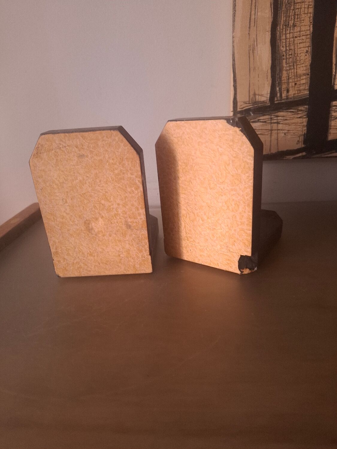 Serres livres art deco